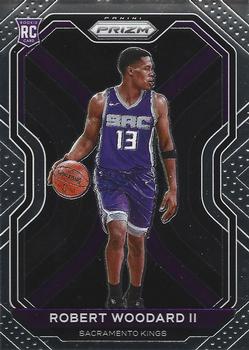 Robert Woodard II