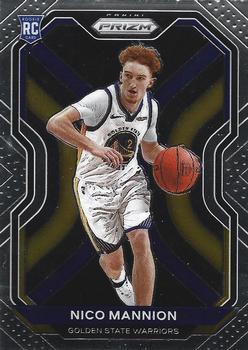 Nico Mannion