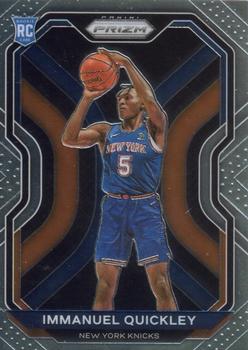 Immanuel Quickley