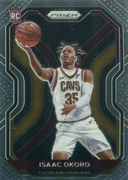 Isaac Okoro