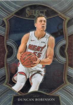 Duncan Robinson