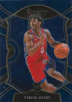Tyrese Maxey