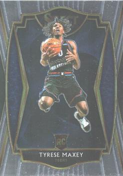 Tyrese Maxey