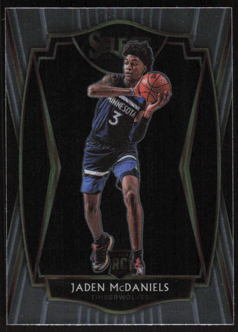 Jaden McDaniels