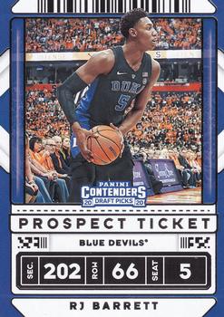 RJ Barrett