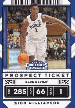 Zion Williamson