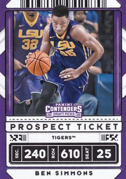 #14 Ben Simmons