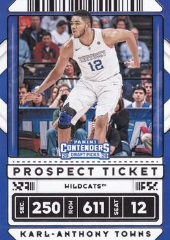 Karl-Anthony Towns
