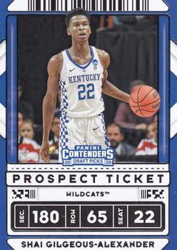 Shai Gilgeous-Alexander