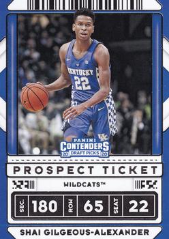 Shai Gilgeous-Alexander