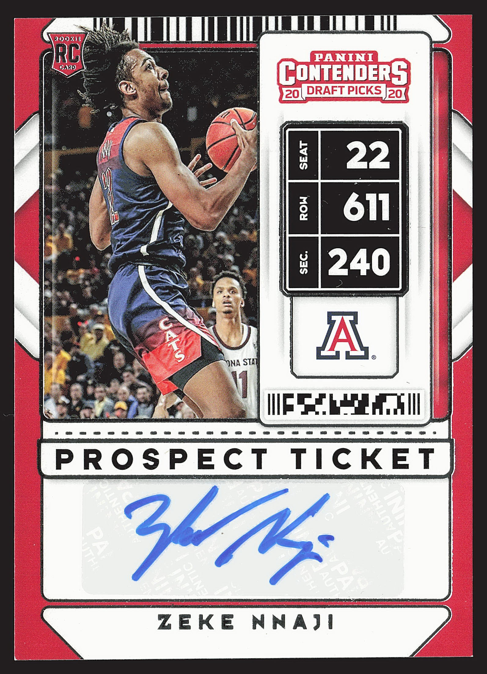 Zeke Nnaji