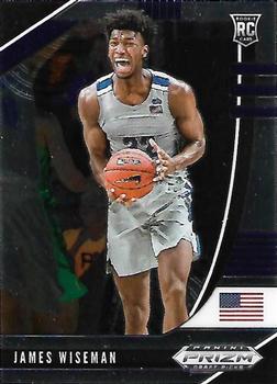 James Wiseman
