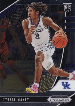 Tyrese Maxey
