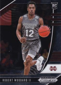Robert Woodard II