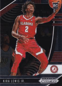 Kira Lewis Jr.
