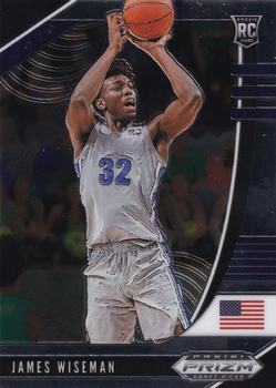 James Wiseman