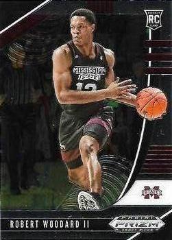 Robert Woodard II