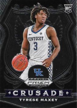 Tyrese Maxey