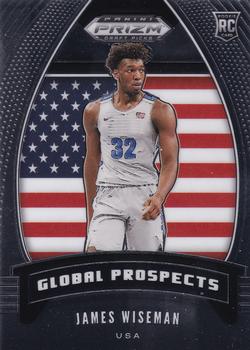 James Wiseman