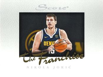 #F22 Nikola Jokic