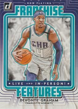 #4 Devonte' Graham