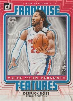 Derrick Rose
