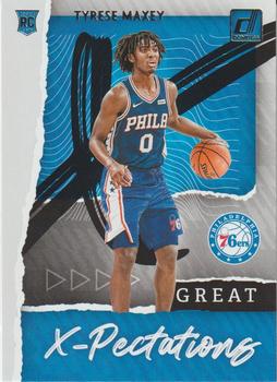 Tyrese Maxey
