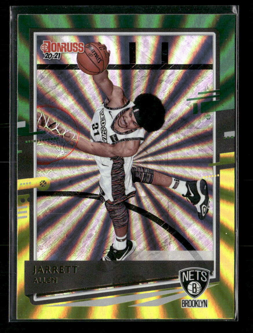 Jarrett Allen