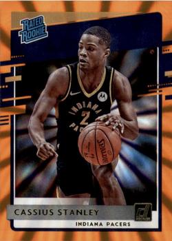 Cassius Stanley