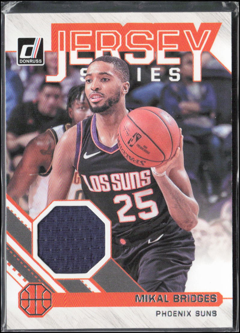 Mikal Bridges