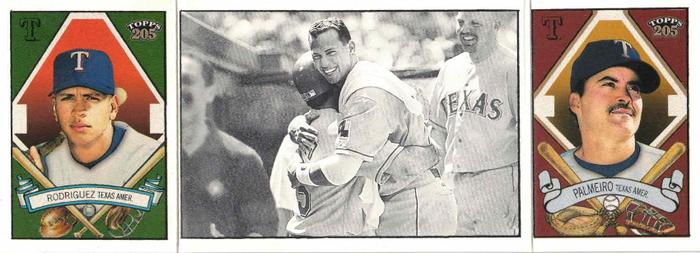 Alex Rodriguez / Rafael Palmeiro