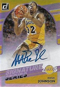 Magic Johnson