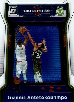 Giannis Antetokounmpo