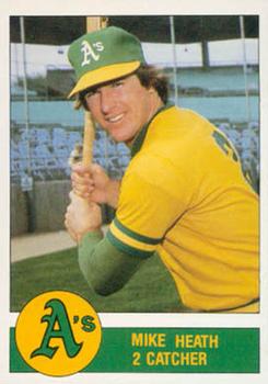 Mike Heath