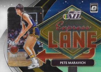 Pete Maravich