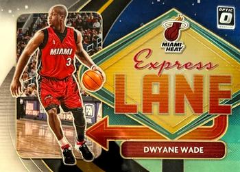 #19 Dwyane Wade
