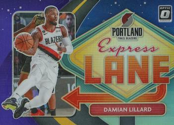 #8 Damian Lillard