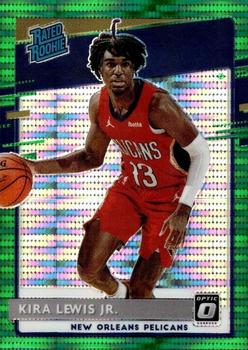 Kira Lewis Jr.