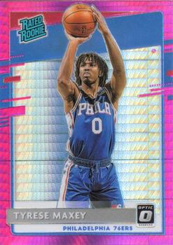 #171 Tyrese Maxey