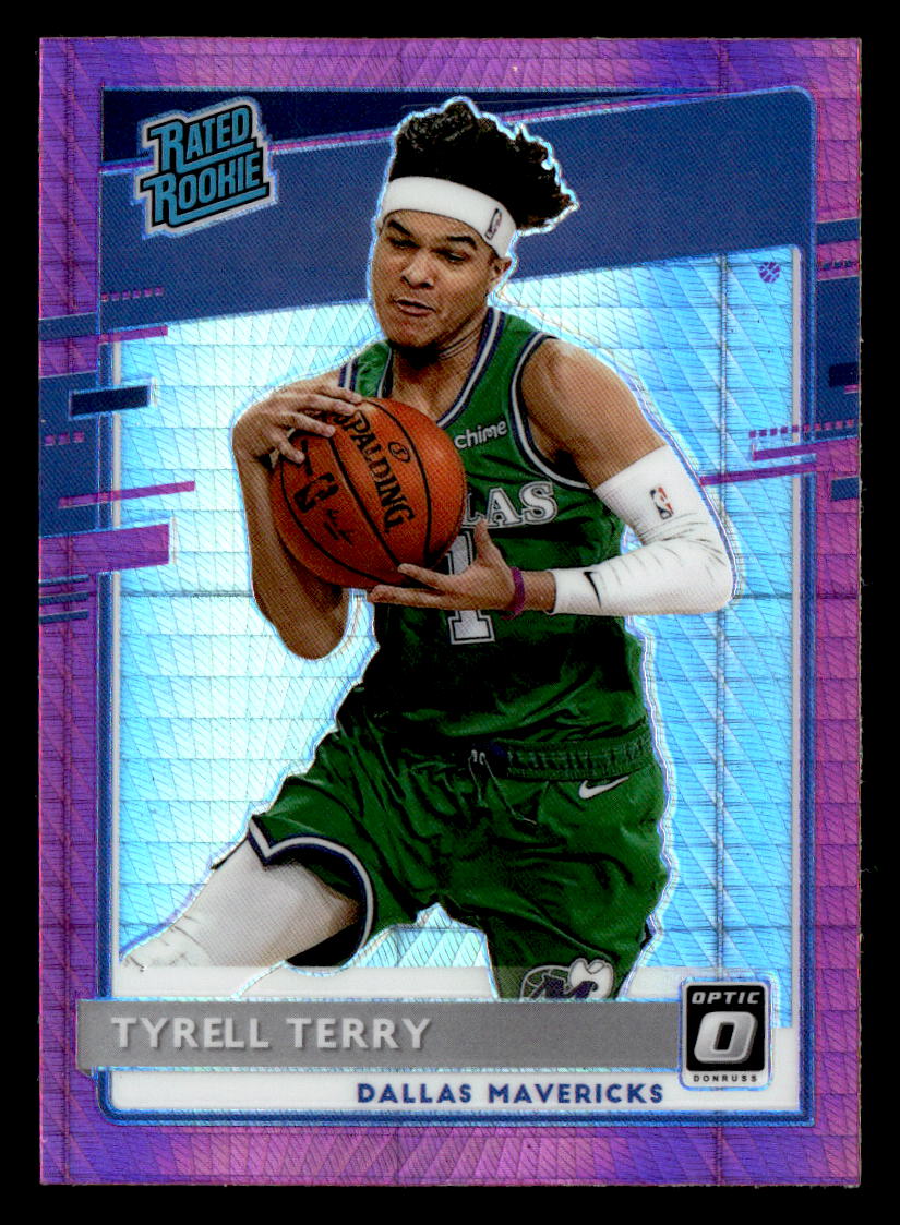 Tyrell Terry
