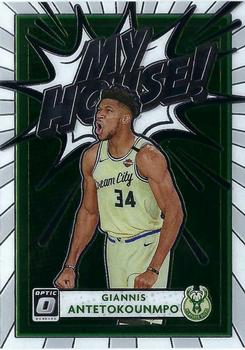 Giannis Antetokounmpo
