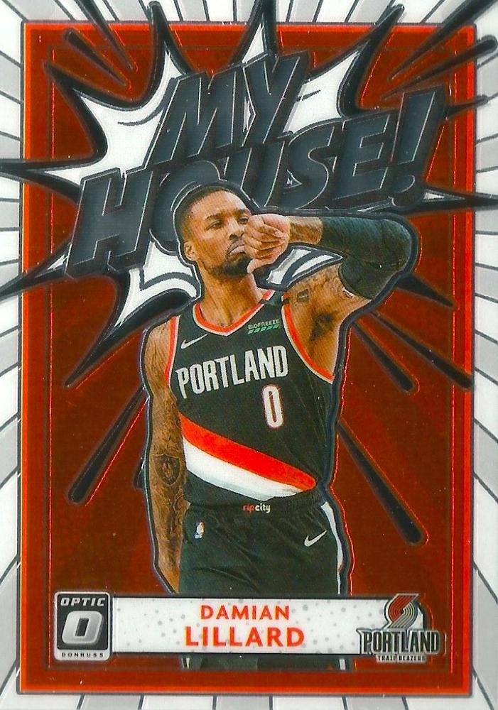 Damian Lillard