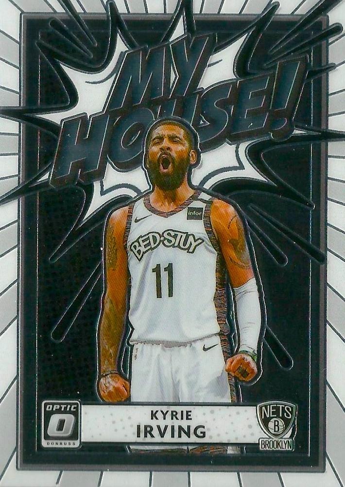 Kyrie Irving
