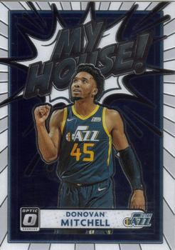 Donovan Mitchell