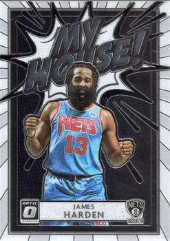 James Harden