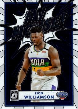 Zion Williamson
