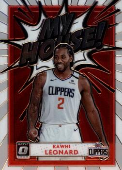 Kawhi Leonard