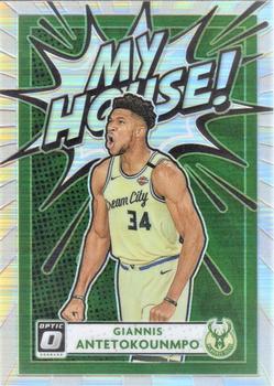 Giannis Antetokounmpo