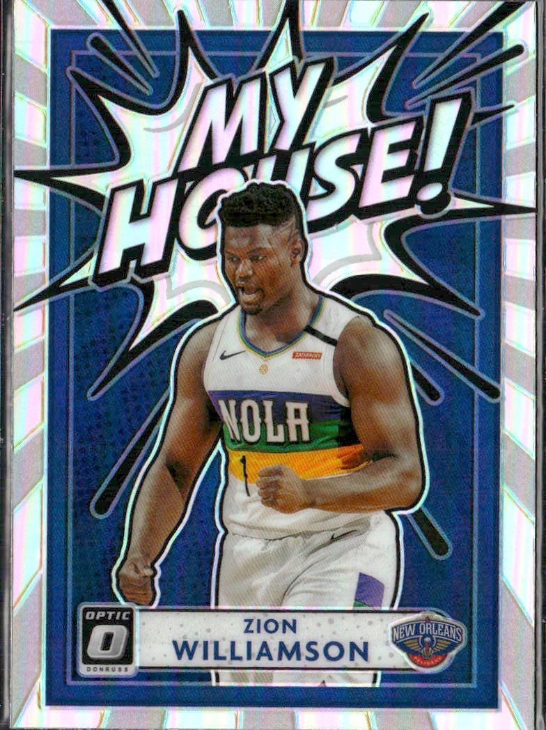Zion Williamson