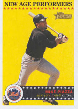 Mike Piazza